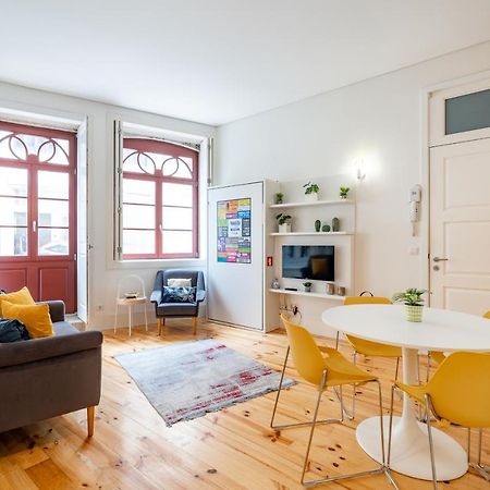 Viva Trindade Downtown Apartment Porto Exterior foto