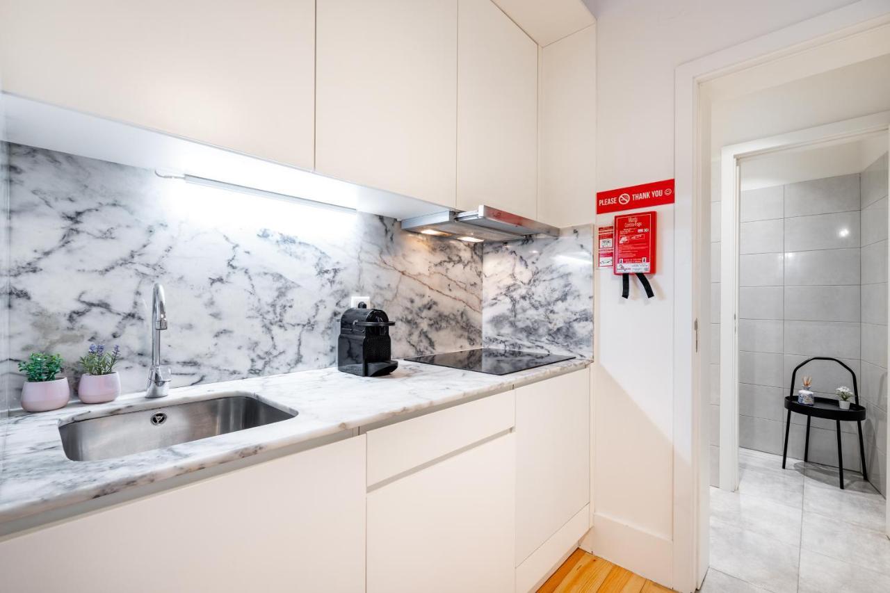 Viva Trindade Downtown Apartment Porto Exterior foto