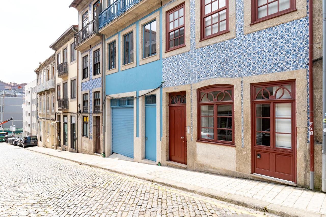 Viva Trindade Downtown Apartment Porto Exterior foto